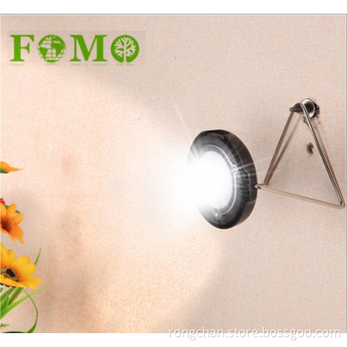 Portable Solar LED Lamps /solar desk lamps/Bedside Lamp is a Best Present To Students 0.5W Free Shipping